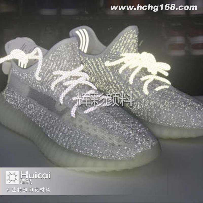 反光粉印花有哪些印制方式 反光粉印花有哪些印制方式